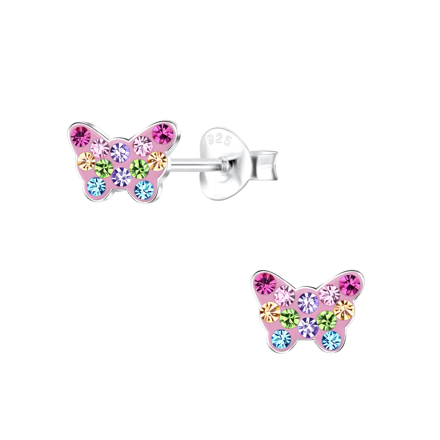 6693 Bellita Stud Earrings