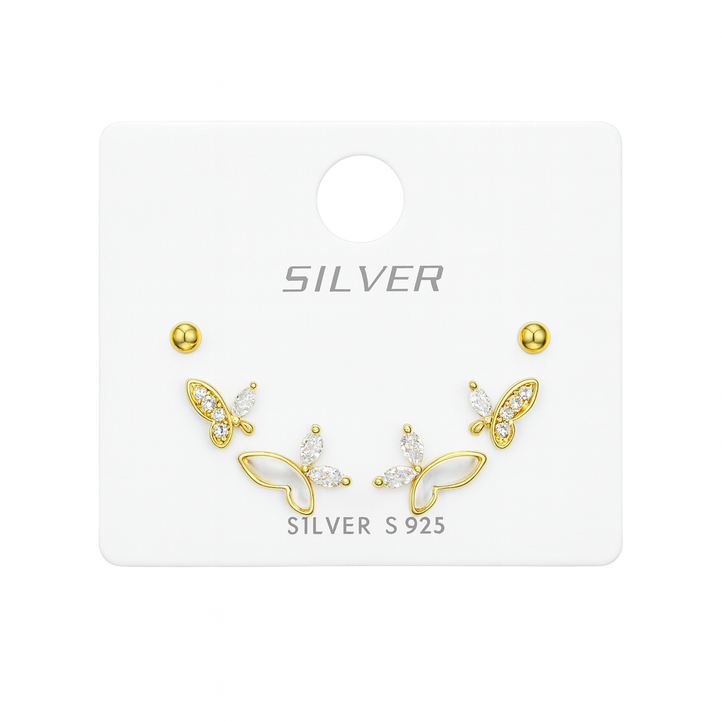 3 SETS EARRINGS 3S03