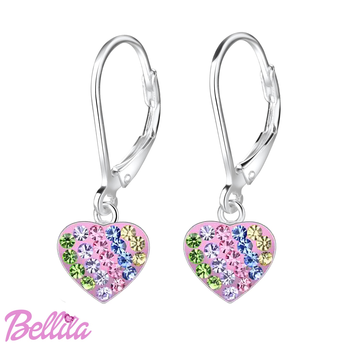 64496 Bellita Huggie Earrings