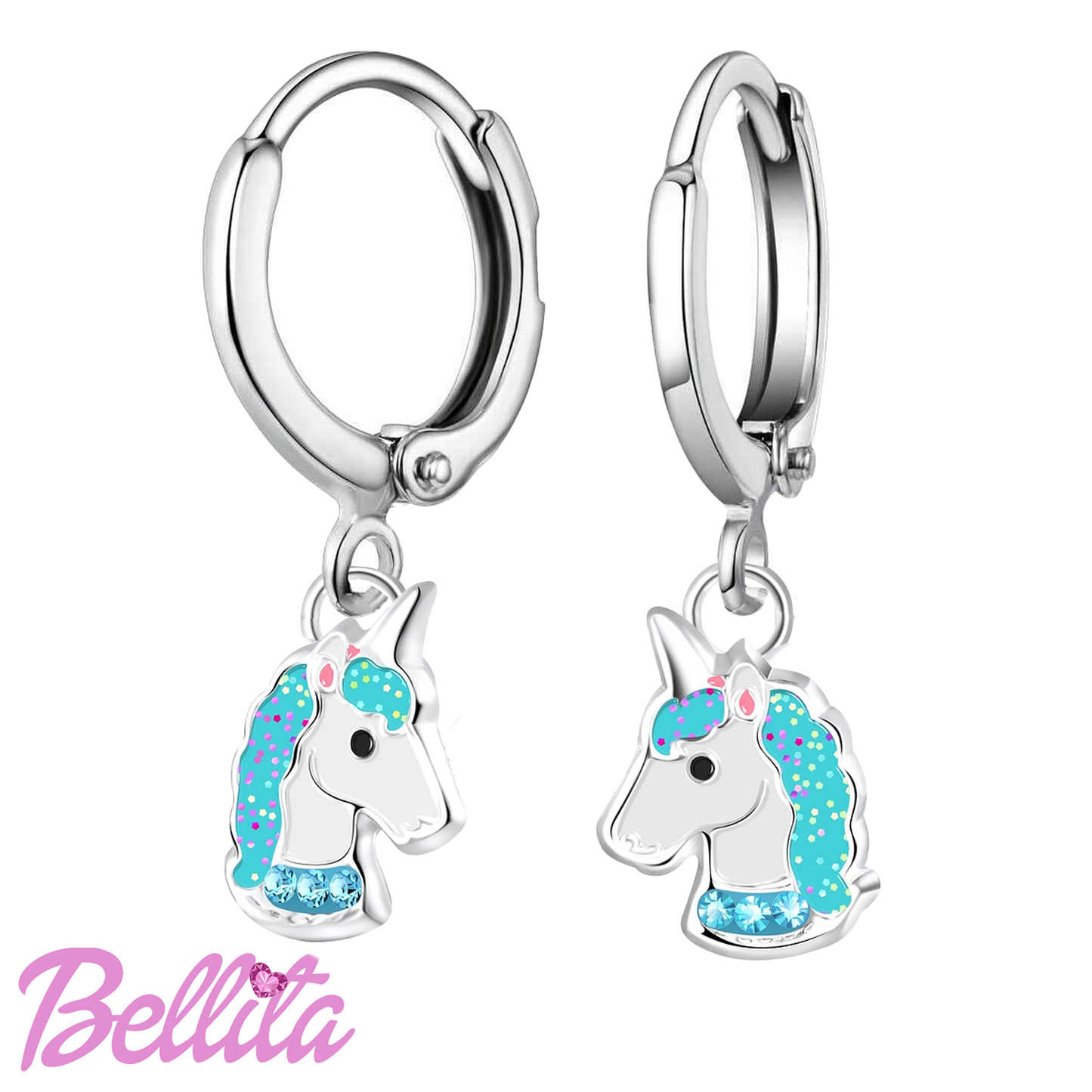 6695 Bellita Huggie Earrings