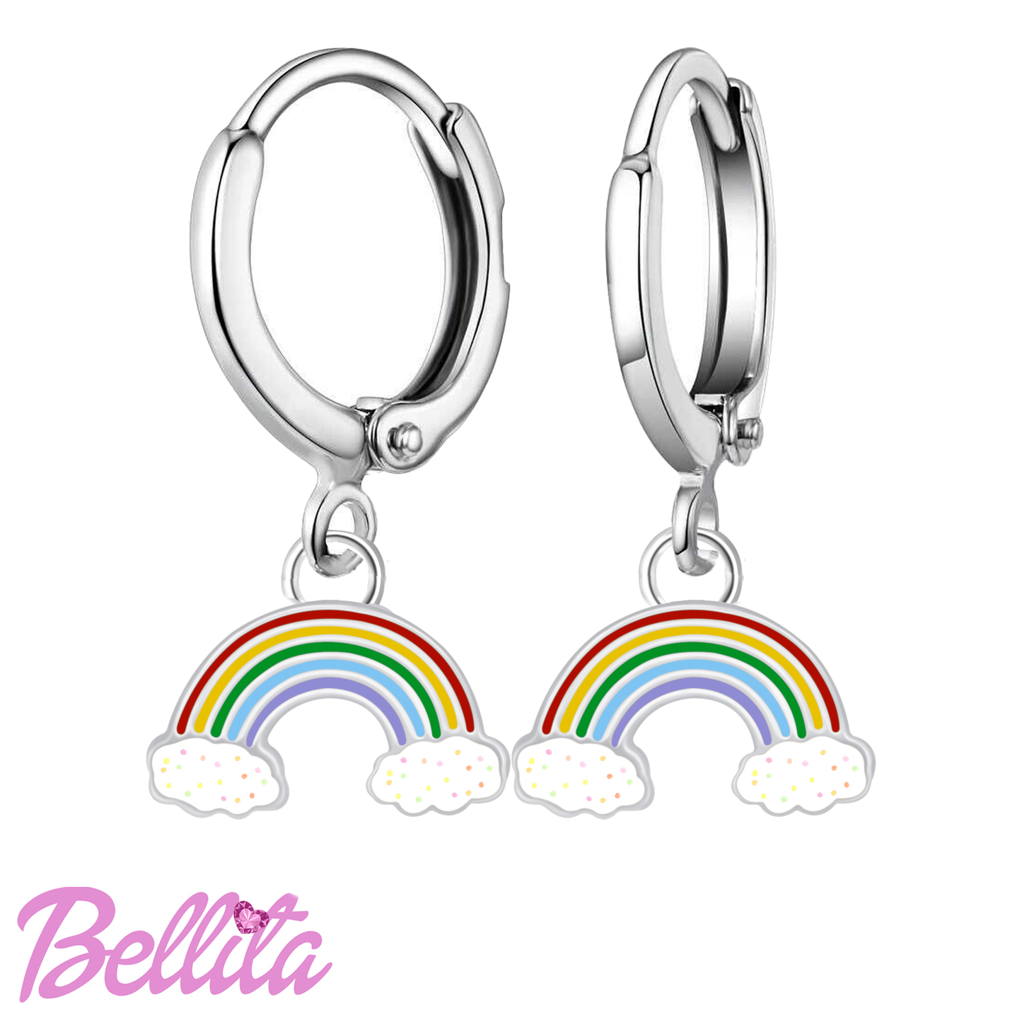 7671 Bellita Huggie Earrings