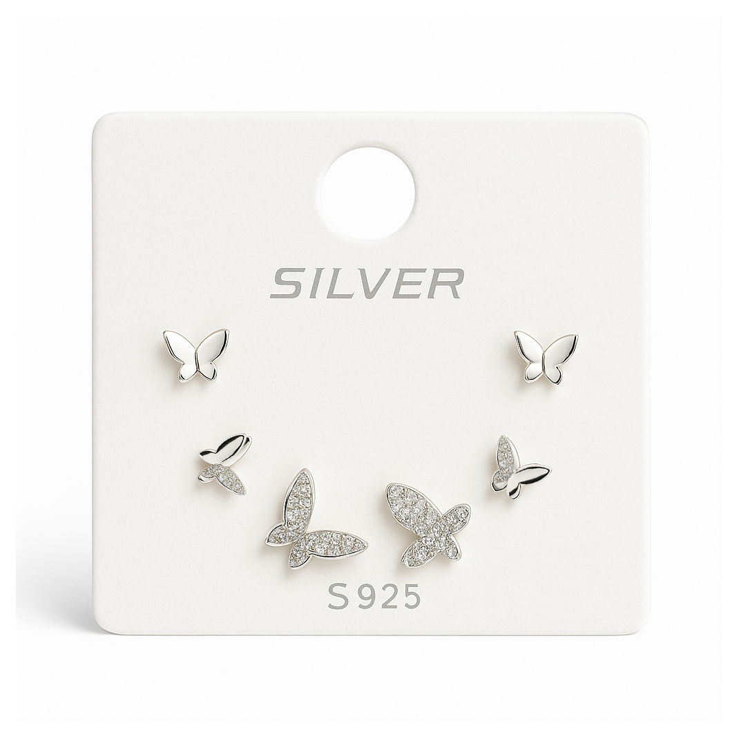 3 SETS EARRINGS 3S54.