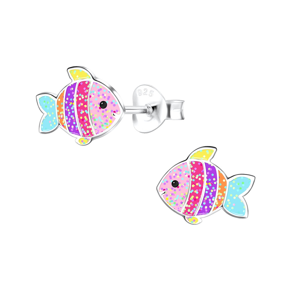 9636 Bellita Stud Earrings