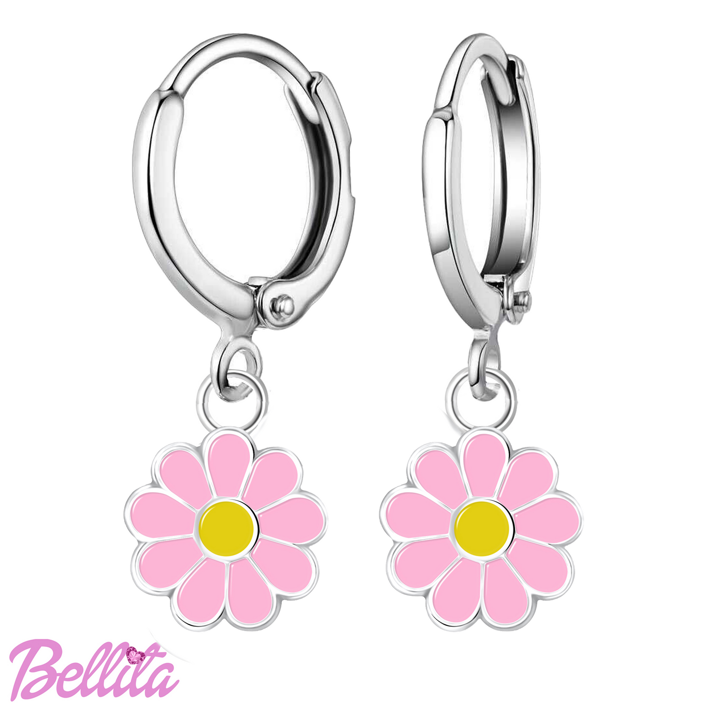 9661 Bellita Huggie Earrings