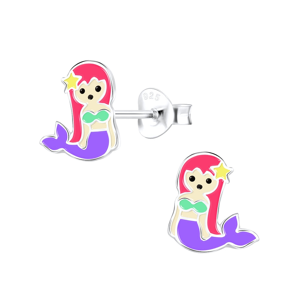 9673 Bellita Stud Earrings