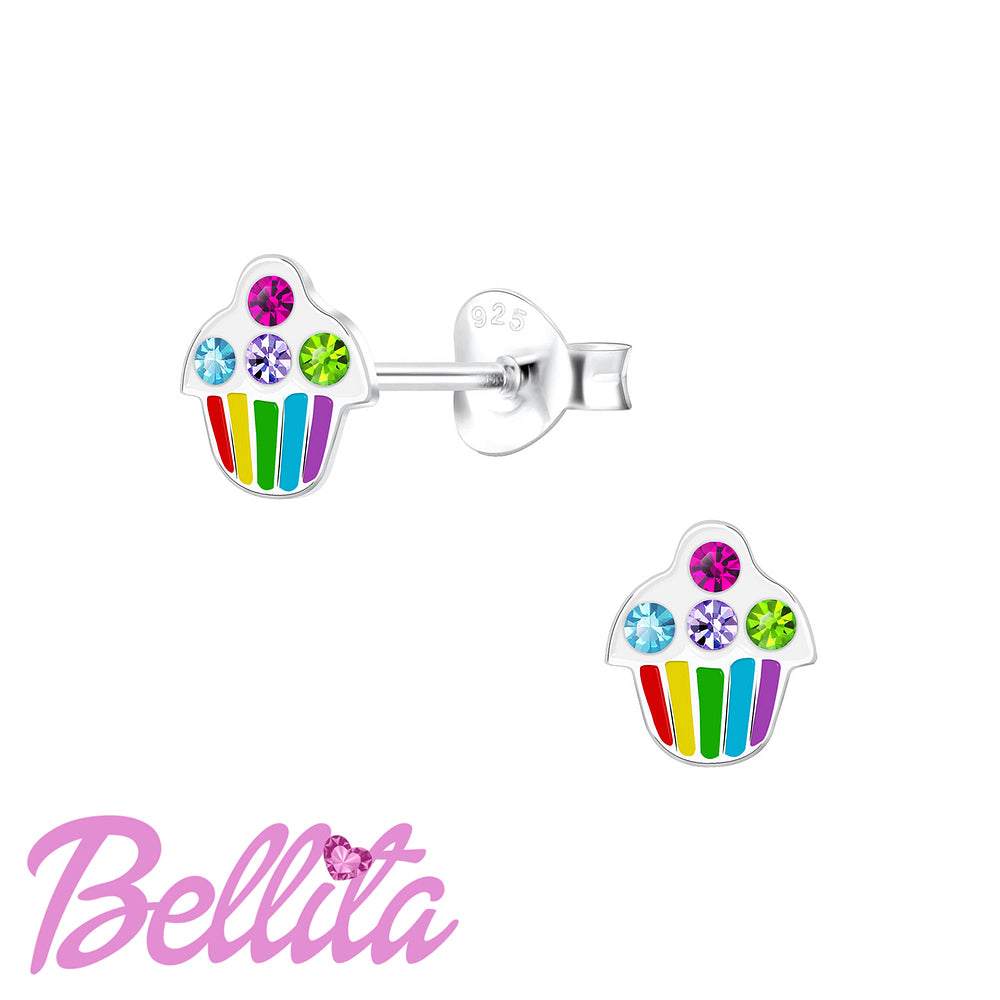 9641 Bellita Stud Earrings