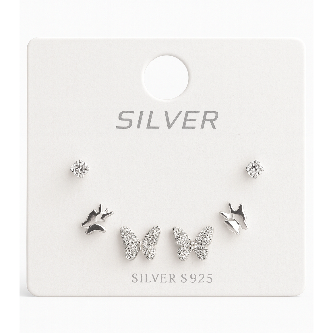 3 SETS EARRINGS 3S54