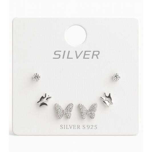 3 SETS EARRINGS 3S54