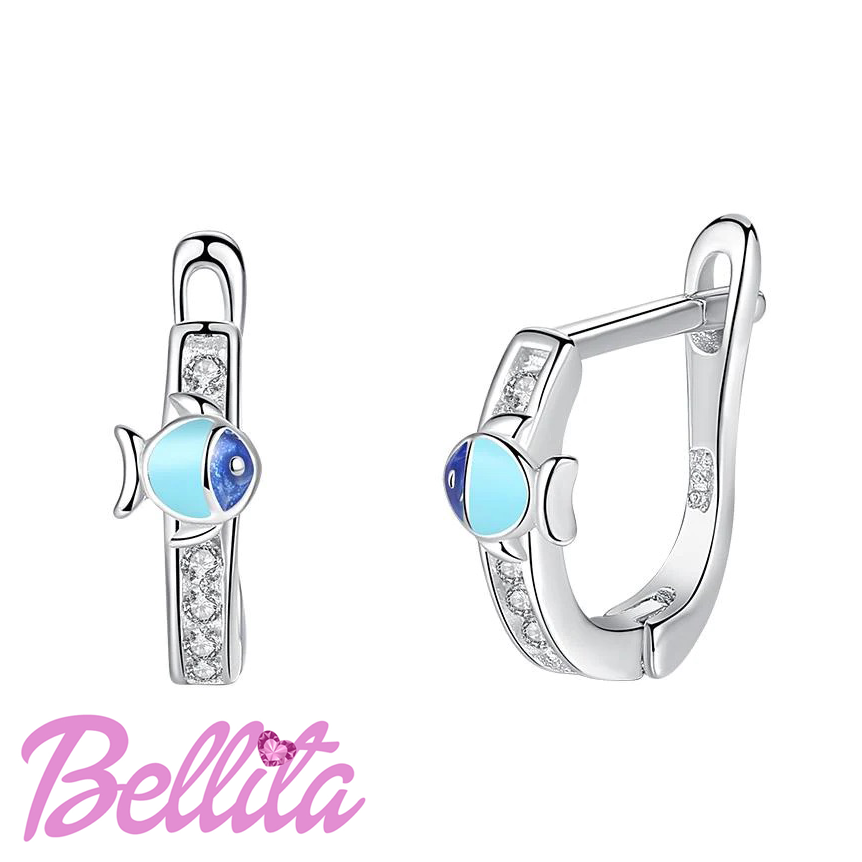 11322 Bellita Huggie Earrings