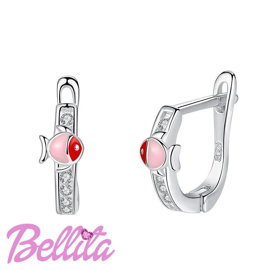 11324 Bellita Huggie Earrings