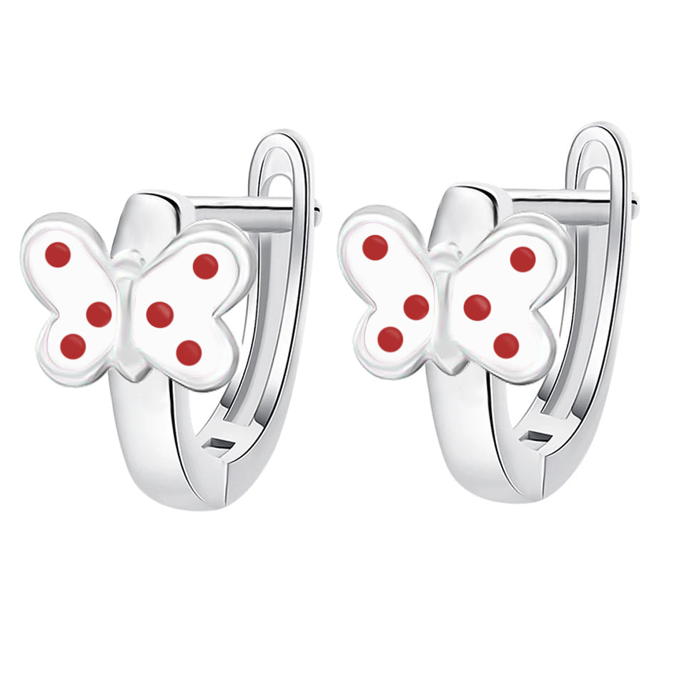 13104 Bellita Huggie Earrings