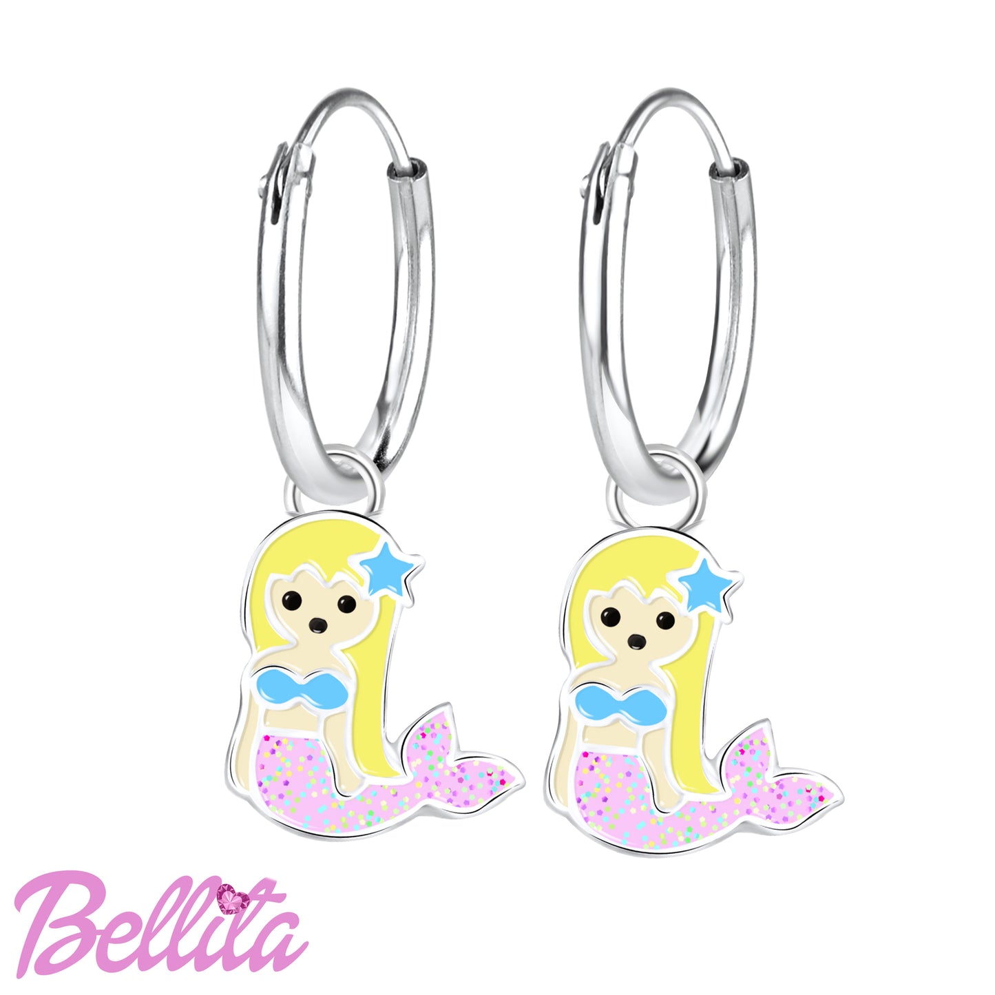 15596 Bellita Huggie Earrings