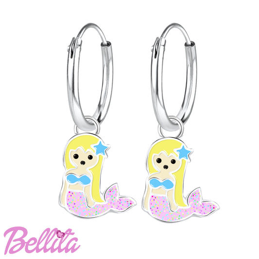 15596 Bellita Huggie Earrings
