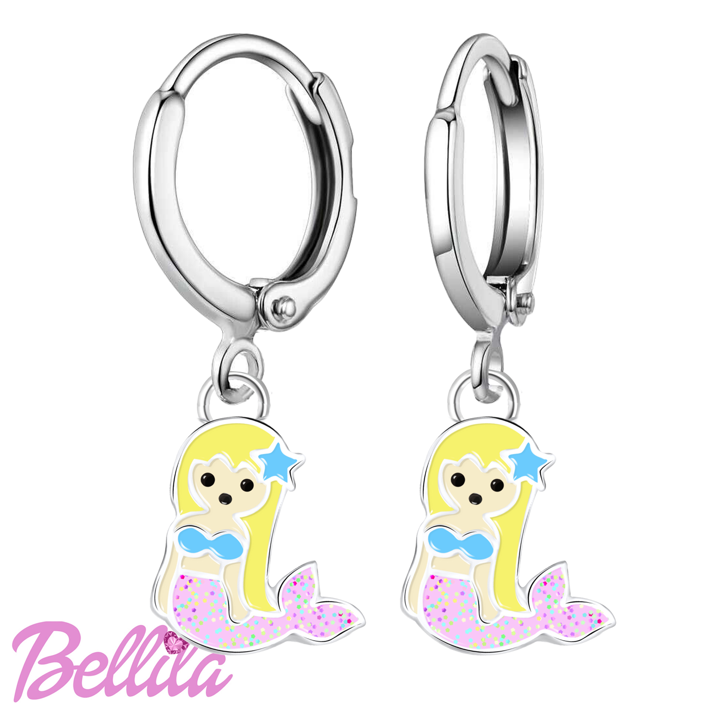 15596 Bellita Huggie Earrings