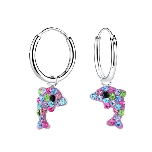 4464 Bellita Huggie Earrings