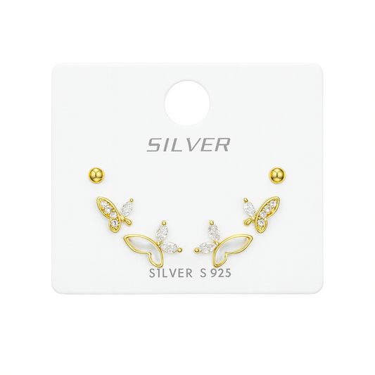 3 SETS EARRINGS 3S03