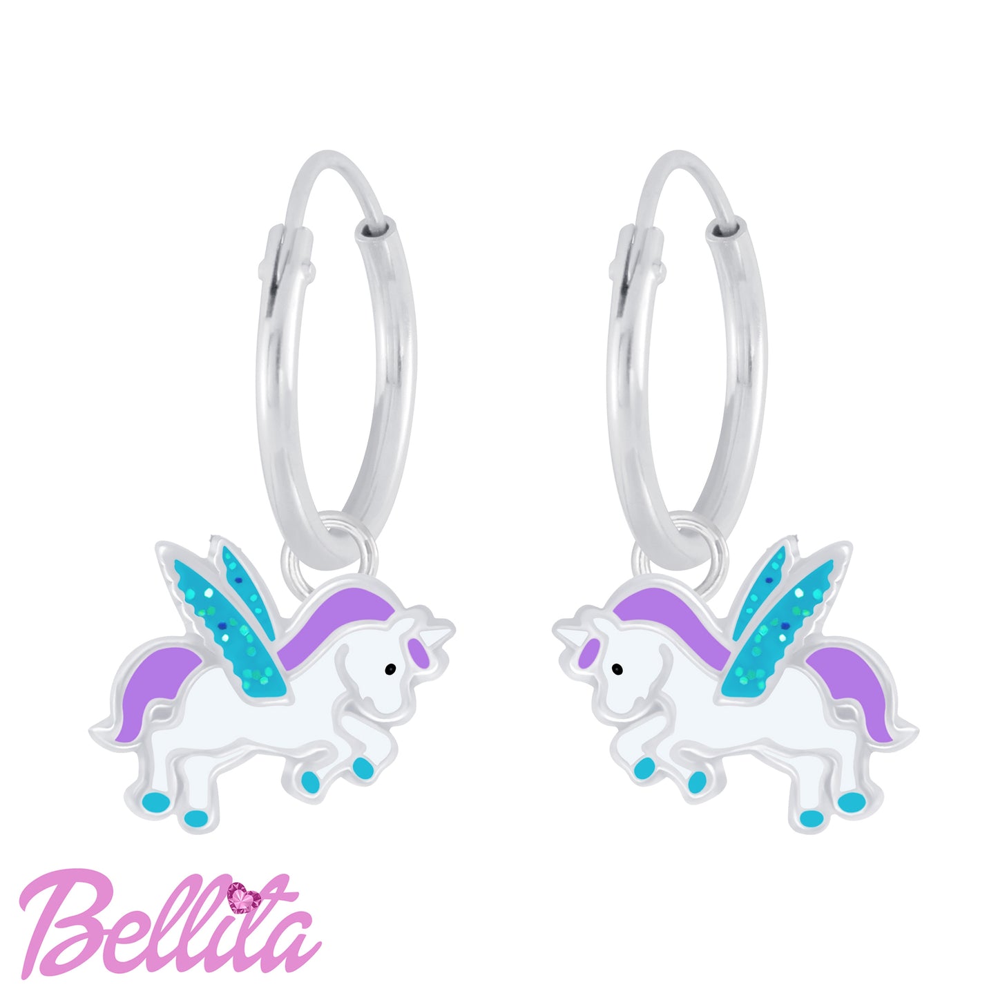 6432 Bellita Huggie Earrings