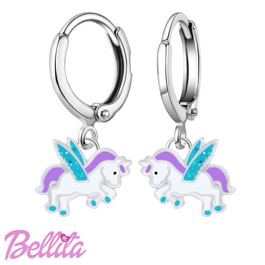 6432 Bellita Huggie Earrings