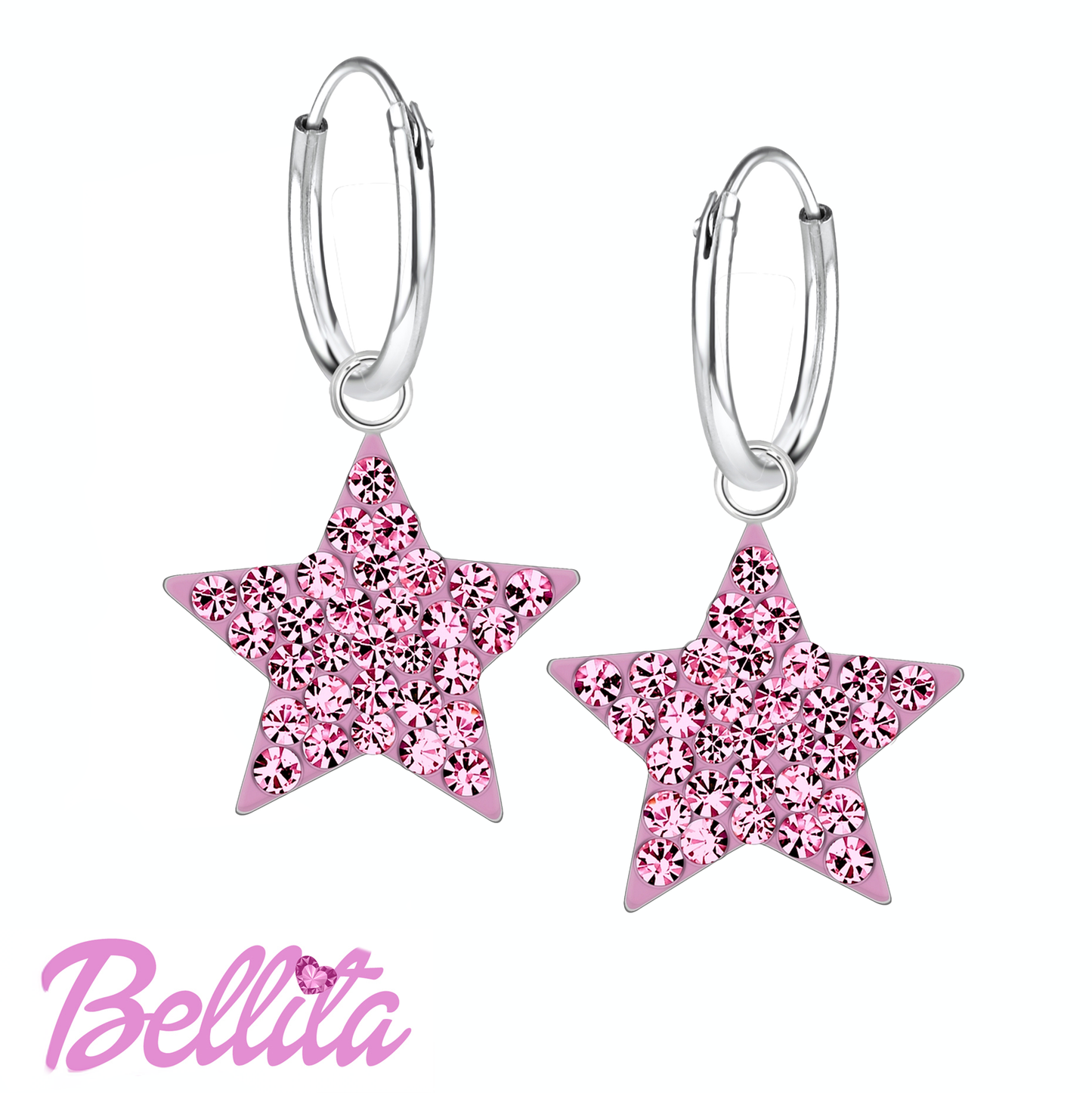 64461 Bellita Huggie Earrings