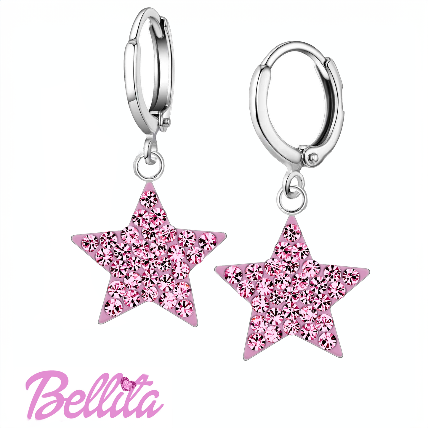 64461 Bellita Huggie Earrings
