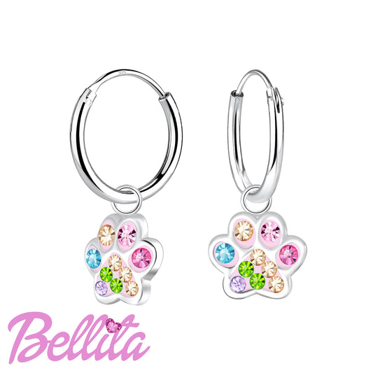 7685 Bellita Huggie Earrings