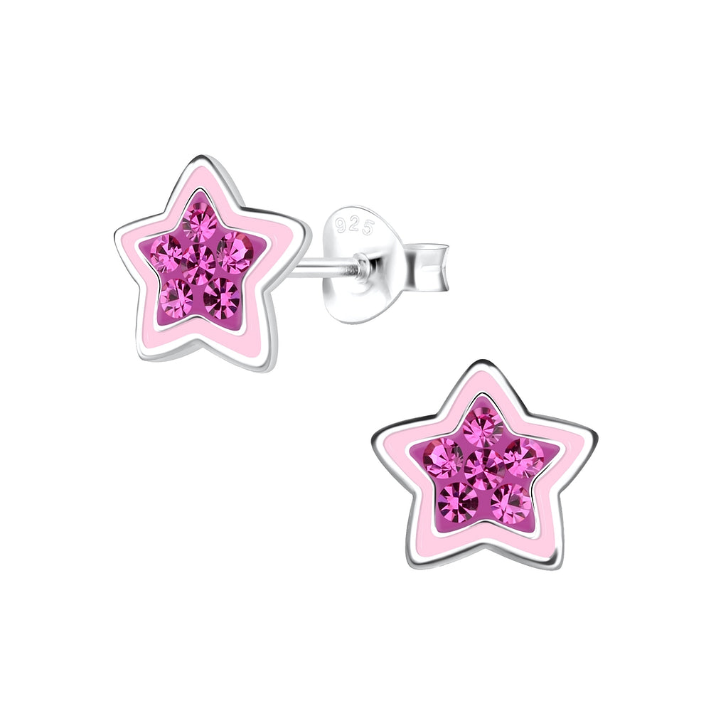 7704 Bellita Stud Earrings