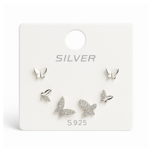 3 SETS EARRINGS 3S54.