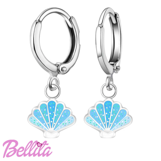 9666 Bellita Huggie Earrings
