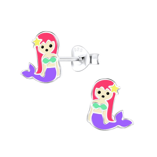 9673 Bellita Stud Earrings