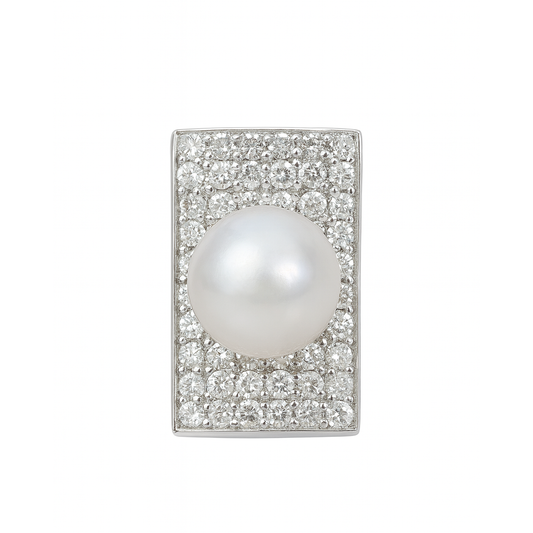 M222 SILVER 925 PEARL PENDANT 3g