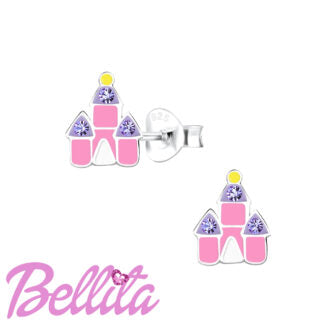 13002 Bellita Stud Earrings