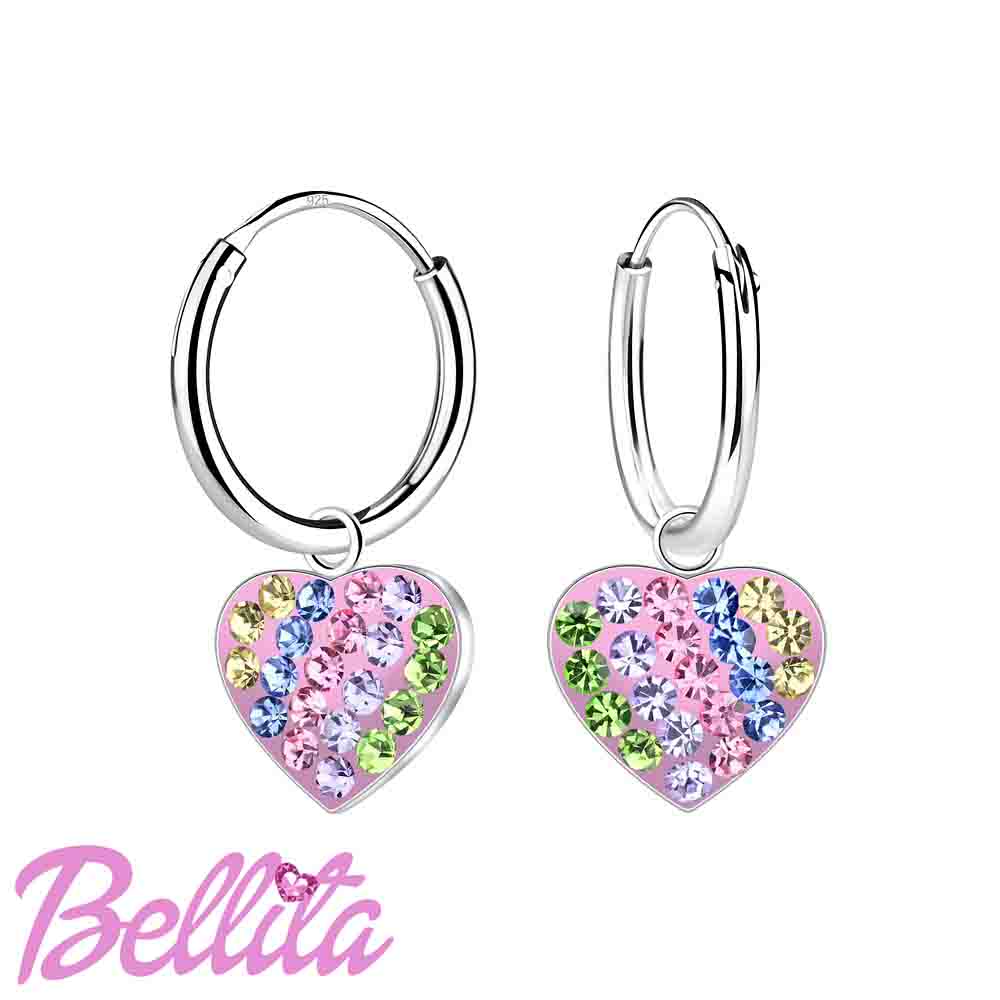 64496 Bellita Huggie Earrings