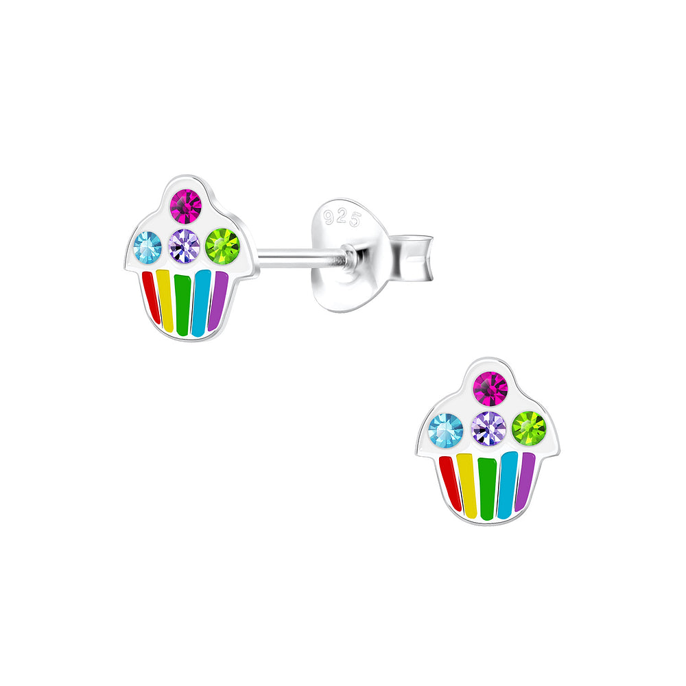 9641 Bellita Stud Earrings