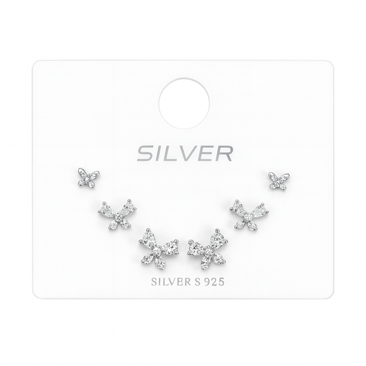 3 SETS EARRINGS 3S53