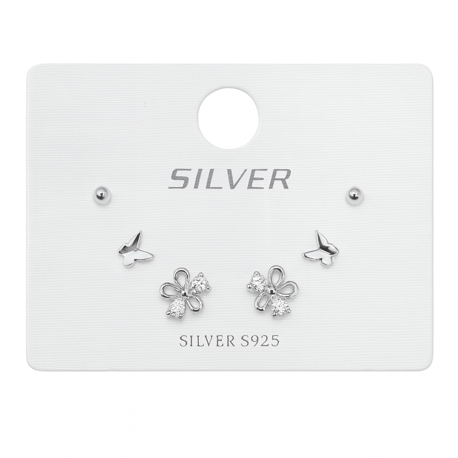 3 SETS EARRINGS 3S67