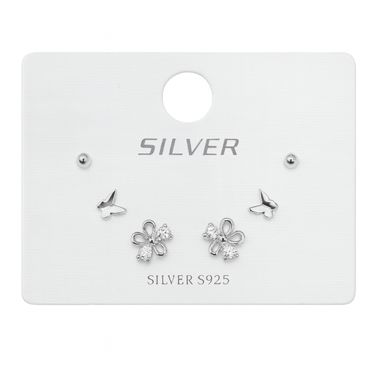 3 SETS EARRINGS 3S67