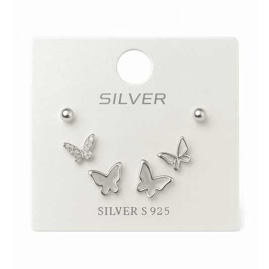 3 SETS EARRINGS 3S53